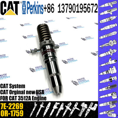 Common Rail Injectors 7C-4173 6I-3075 7C-9578 7E-3381 4W-3563 7E-2269 For Caterpillar