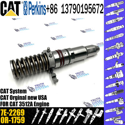 Common Rail Injectors 7C-4173 6I-3075 7C-9578 7E-3381 4W-3563 7E-2269 For Caterpillar