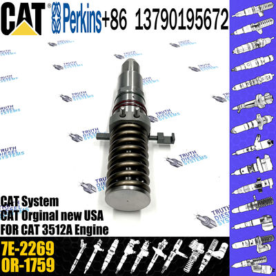 Common Rail Injectors 7C-4173 6I-3075 7C-9578 7E-3381 4W-3563 7E-2269 For Caterpillar