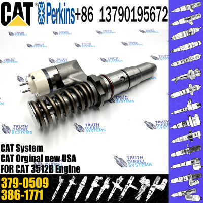 Diesel Fuel Injector 392-0211 20R-0849 379-0509 386-1752 20R-1264 For C-A-T Caterpillar
