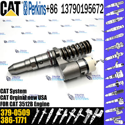 Diesel Fuel Injector 392-0211 20R-0849 379-0509 386-1752 20R-1264 For C-A-T Caterpillar