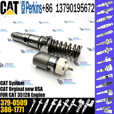 Diesel Fuel Injector 392-0211 20R-0849 379-0509 386-1752 20R-1264 For C-A-T Caterpillar