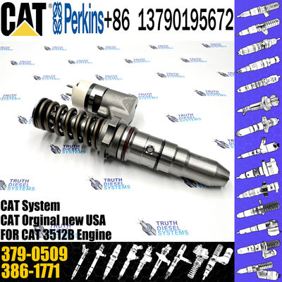 Diesel Fuel Injector 392-0211 20R-0849 379-0509 386-1752 20R-1264 For C-A-T Caterpillar