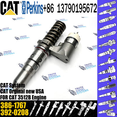 3512B Common Rail Fuel Injector 386-1767 379-0509 10R-3255 386-1758 392-0208 386-1760 20R-1272 392-2000 For C-A-T