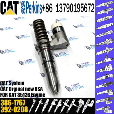 3512B Common Rail Fuel Injector 386-1767 379-0509 10R-3255 386-1758 392-0208 386-1760 20R-1272 392-2000 For C-A-T