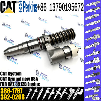 3512B Common Rail Fuel Injector 386-1767 379-0509 10R-3255 386-1758 392-0208 386-1760 20R-1272 392-2000 For C-A-T