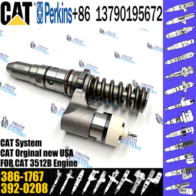 3512B Common Rail Fuel Injector 386-1767 379-0509 10R-3255 386-1758 392-0208 386-1760 20R-1272 392-2000 For C-A-T
