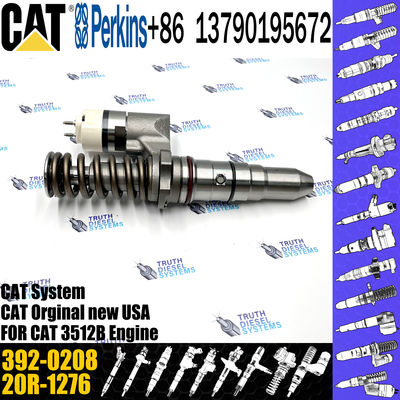 Diesel Common Rail Fuel Injector 392-0208 20R-1272 376-0509 10R-2827 20R-3247 389-1969 386-1771 386-1754 For Caterpillar