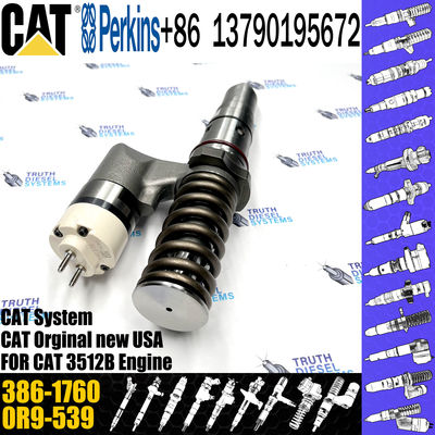 Common Rail Injector 250-1304 230-3255 392-0222 386-1760 389-1969 386-1771 386-1754 386-1767 For Excavator 3512B