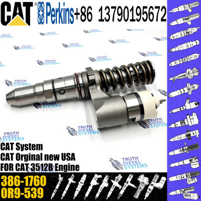 Common Rail Injector 250-1304 230-3255 392-0222 386-1760 389-1969 386-1771 386-1754 386-1767 For Excavator 3512B