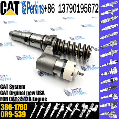 Common Rail Injector 250-1304 230-3255 392-0222 386-1760 389-1969 386-1771 386-1754 386-1767 For Excavator 3512B