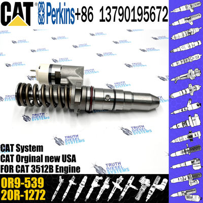 3512B Common Rail Fuel Injector 392-0214 379-0509 386-1774 20R-1276 0R9-539 230-3255 386-1760 20R-1272 392-2000