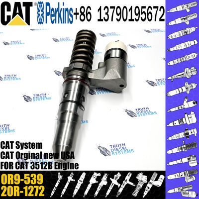 3512B Common Rail Fuel Injector 392-0214 379-0509 386-1774 20R-1276 0R9-539 230-3255 386-1760 20R-1272 392-2000
