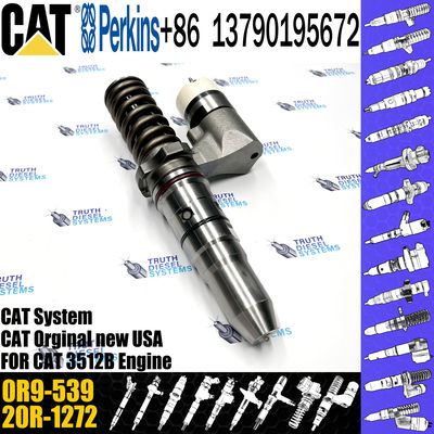 3512B Common Rail Fuel Injector 392-0214 379-0509 386-1774 20R-1276 0R9-539 230-3255 386-1760 20R-1272 392-2000