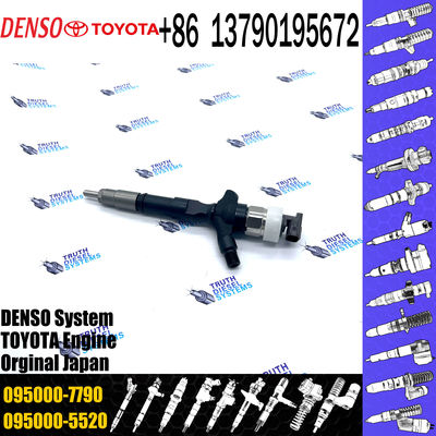 23670-39145 23670-39146 23670-39285 23670-39245 095000-7790 FOR TOYOTA HIACE HILUX
