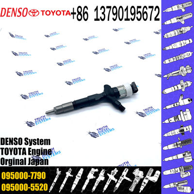 23670-39145 23670-39146 23670-39285 23670-39245 095000-7790 FOR TOYOTA HIACE HILUX