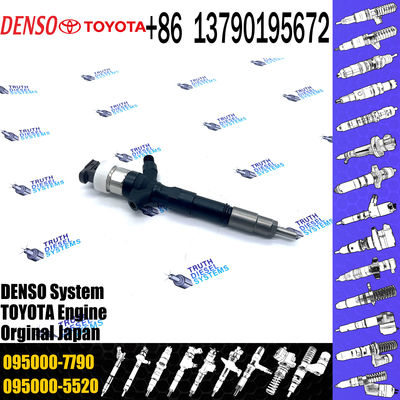 23670-39145 23670-39146 23670-39285 23670-39245 095000-7790 FOR TOYOTA HIACE HILUX