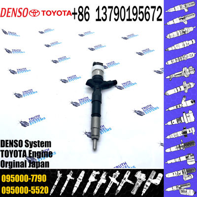 23670-39145 23670-39146 23670-39285 23670-39245 095000-7790 FOR TOYOTA HIACE HILUX