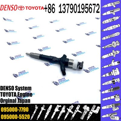 23670-39145 23670-39146 23670-39285 23670-39245 095000-7790 FOR TOYOTA HIACE HILUX