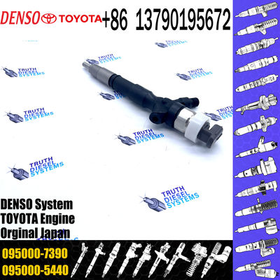 Common rail injector 095000-7390 / common rail injector 095000-6190 injector 095000-7390 / injector 095000-6190