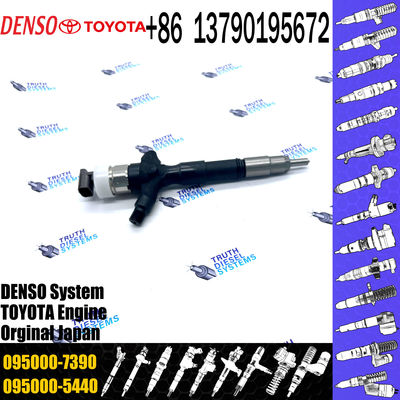 Common rail injector 095000-7390 / common rail injector 095000-6190 injector 095000-7390 / injector 095000-6190