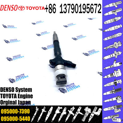 Common rail injector 095000-7390 / common rail injector 095000-6190 injector 095000-7390 / injector 095000-6190