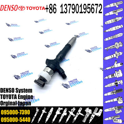 Common rail injector 095000-7390 / common rail injector 095000-6190 injector 095000-7390 / injector 095000-6190