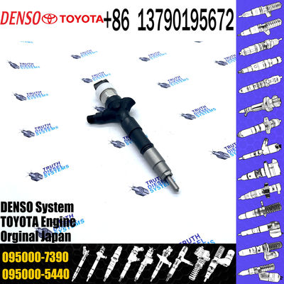 Common rail injector 095000-7390 / common rail injector 095000-6190 injector 095000-7390 / injector 095000-6190