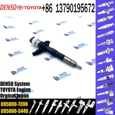 Common rail injector 095000-7390 / common rail injector 095000-6190 injector 095000-7390 / injector 095000-6190