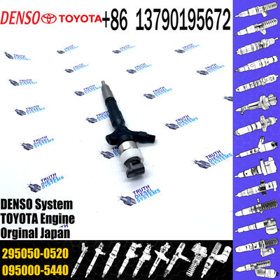 Diesel Engine Parts diesel injectors 23670-0L090 23670-09350 common rail injector 295050-0520 295050-0180