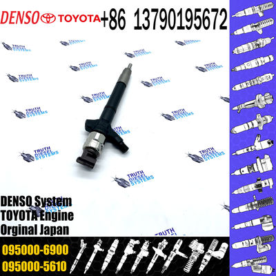 2AD-FTV 095000-6900 NEW Oil Nozzle Injector 095000 6900 NEW Diesel Fuel Injector Nozzles 0950006900 for Toyota Avensis