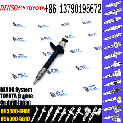 2AD-FTV 095000-6900 NEW Oil Nozzle Injector 095000 6900 NEW Diesel Fuel Injector Nozzles 0950006900 for Toyota Avensis