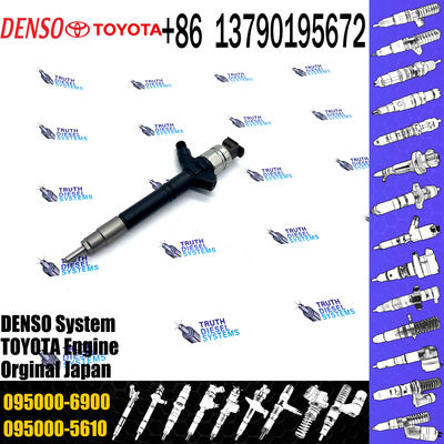2AD-FTV 095000-6900 NEW Oil Nozzle Injector 095000 6900 NEW Diesel Fuel Injector Nozzles 0950006900 for Toyota Avensis