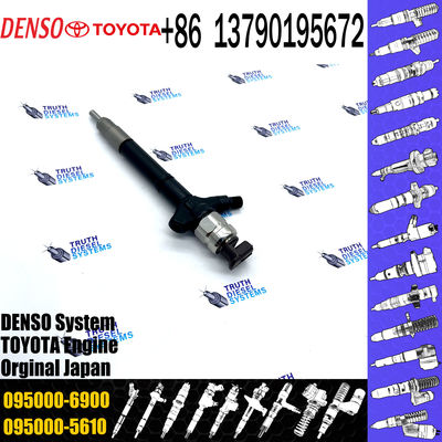 2AD-FTV 095000-6900 NEW Oil Nozzle Injector 095000 6900 NEW Diesel Fuel Injector Nozzles 0950006900 for Toyota Avensis