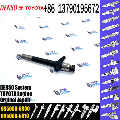 2AD-FTV 095000-6900 NEW Oil Nozzle Injector 095000 6900 NEW Diesel Fuel Injector Nozzles 0950006900 for Toyota Avensis