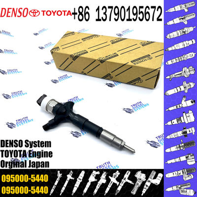 diesel engine injector 095000-5440 for toyota diesel fuel injector injection engine parts 23670-0L020