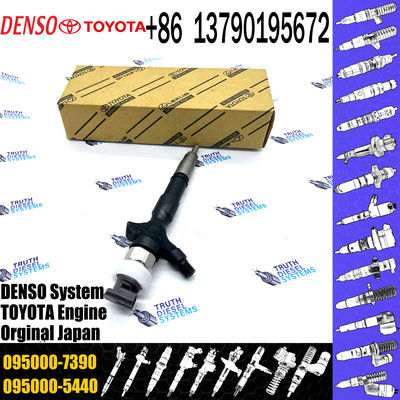 Common rail injector 095000-7390 / common rail injector 095000-6190 injector 095000-7390 / injector 095000-6190