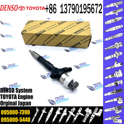 Common rail injector 095000-7390 / common rail injector 095000-6190 injector 095000-7390 / injector 095000-6190