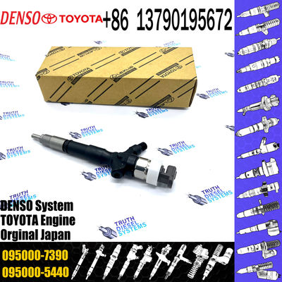 Common rail injector 095000-7390 / common rail injector 095000-6190 injector 095000-7390 / injector 095000-6190