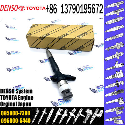 Common rail injector 095000-7390 / common rail injector 095000-6190 injector 095000-7390 / injector 095000-6190
