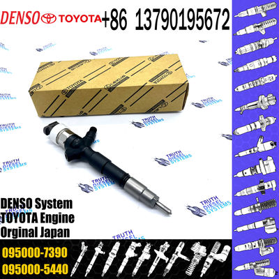 Common rail injector 095000-7390 / common rail injector 095000-6190 injector 095000-7390 / injector 095000-6190