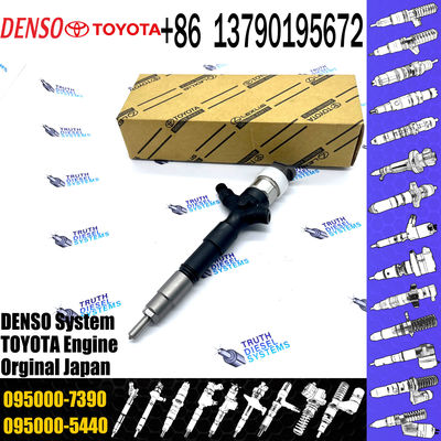 Common rail injector 095000-7390 / common rail injector 095000-6190 injector 095000-7390 / injector 095000-6190