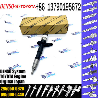 Diesel Fuel Injector 295050-0740 Common Rail Injector 295050-0740 295050-0620