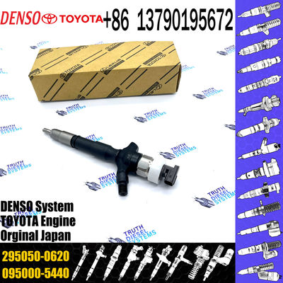 Diesel Fuel Injector 295050-0740 Common Rail Injector 295050-0740 295050-0620