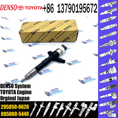 Diesel Fuel Injector 295050-0740 Common Rail Injector 295050-0740 295050-0620