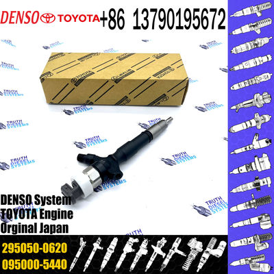 Diesel Fuel Injector 295050-0740 Common Rail Injector 295050-0740 295050-0620