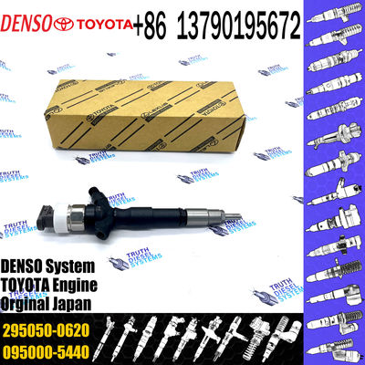 Diesel Fuel Injector 295050-0740 Common Rail Injector 295050-0740 295050-0620