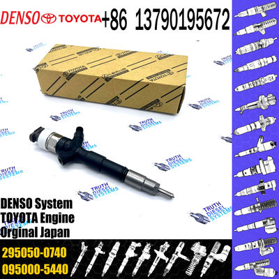 23670-0L110 2KD FTV Diesel fuel injector nozzle G3S33 for fuel injector 23670-0L110 23670-30420 295050-0740