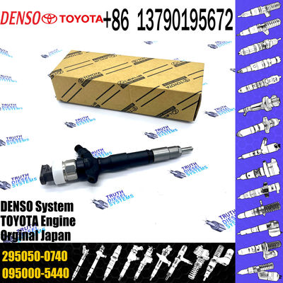 23670-0L110 2KD FTV Diesel fuel injector nozzle G3S33 for fuel injector 23670-0L110 23670-30420 295050-0740
