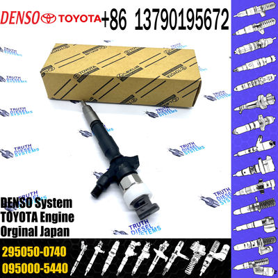 23670-0L110 2KD FTV Diesel fuel injector nozzle G3S33 for fuel injector 23670-0L110 23670-30420 295050-0740